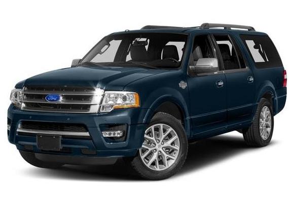 FORD EXPEDITION EL 2017 1FMJK1JT2HEA75354 image